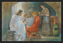 Load image into Gallery viewer, Christ With Mary And Martha
