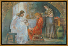 Load image into Gallery viewer, Christ With Mary And Martha
