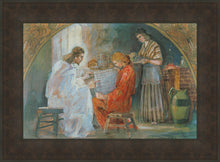 Load image into Gallery viewer, Christ With Mary And Martha
