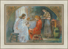 Load image into Gallery viewer, Christ With Mary And Martha

