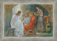 Load image into Gallery viewer, Christ With Mary And Martha

