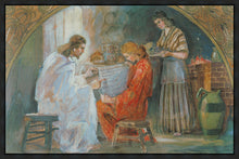 Load image into Gallery viewer, Christ With Mary And Martha
