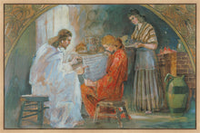 Load image into Gallery viewer, Christ With Mary And Martha
