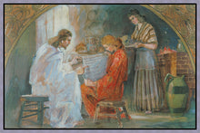 Load image into Gallery viewer, Christ With Mary And Martha
