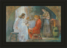 Load image into Gallery viewer, Christ With Mary And Martha
