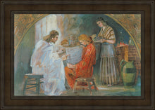 Load image into Gallery viewer, Christ With Mary And Martha
