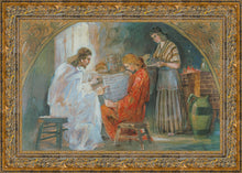 Load image into Gallery viewer, Christ With Mary And Martha
