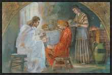 Load image into Gallery viewer, Christ With Mary And Martha
