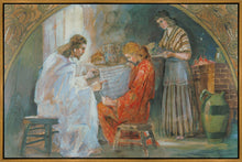 Load image into Gallery viewer, Christ With Mary And Martha
