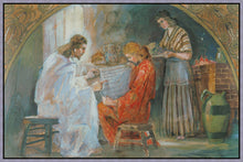 Load image into Gallery viewer, Christ With Mary And Martha
