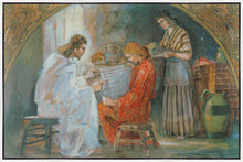 Load image into Gallery viewer, Christ With Mary And Martha
