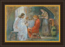 Load image into Gallery viewer, Christ With Mary And Martha
