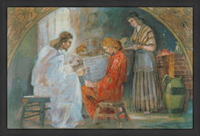 Load image into Gallery viewer, Christ With Mary And Martha
