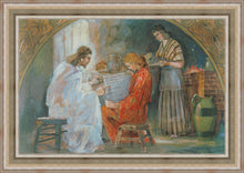 Load image into Gallery viewer, Christ With Mary And Martha
