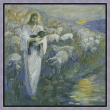 Load image into Gallery viewer, Rescue Of The Lost Lamb

