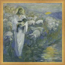 Load image into Gallery viewer, Rescue Of The Lost Lamb
