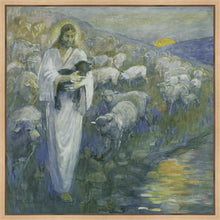 Load image into Gallery viewer, Rescue Of The Lost Lamb
