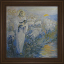 Load image into Gallery viewer, Rescue Of The Lost Lamb
