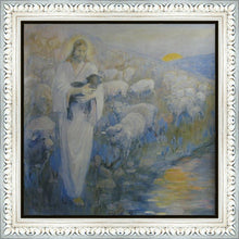 Load image into Gallery viewer, Rescue Of The Lost Lamb
