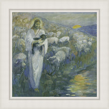 Load image into Gallery viewer, Rescue Of The Lost Lamb
