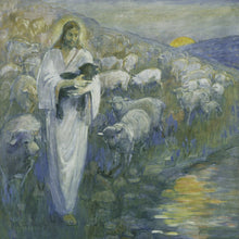 Load image into Gallery viewer, Rescue Of The Lost Lamb
