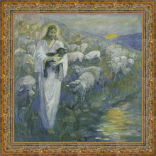Load image into Gallery viewer, Rescue Of The Lost Lamb
