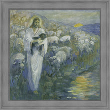 Load image into Gallery viewer, Rescue Of The Lost Lamb

