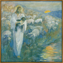 Load image into Gallery viewer, Rescue Of The Lost Lamb
