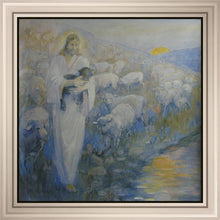Load image into Gallery viewer, Rescue Of The Lost Lamb
