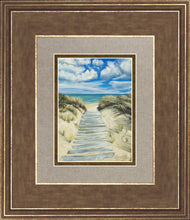 Load image into Gallery viewer, Enjoy the Beauty on your Broken Path Seashore
