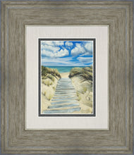 Load image into Gallery viewer, Enjoy the Beauty on your Broken Path Seashore
