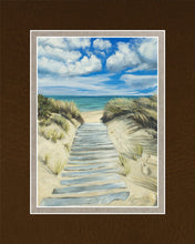Load image into Gallery viewer, Enjoy the Beauty on your Broken Path Seashore
