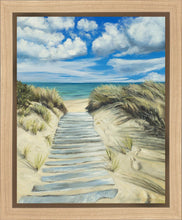 Load image into Gallery viewer, Enjoy the Beauty on your Broken Path Seashore
