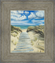 Load image into Gallery viewer, Enjoy the Beauty on your Broken Path Seashore
