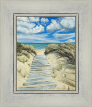 Load image into Gallery viewer, Enjoy the Beauty on your Broken Path Seashore
