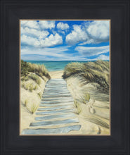 Load image into Gallery viewer, Enjoy the Beauty on your Broken Path Seashore
