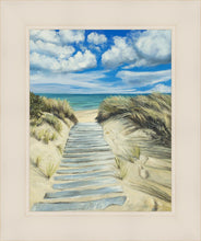 Load image into Gallery viewer, Enjoy the Beauty on your Broken Path Seashore
