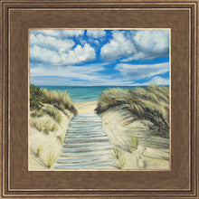 Load image into Gallery viewer, Enjoy the Beauty on your Broken Path Seashore

