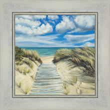 Load image into Gallery viewer, Enjoy the Beauty on your Broken Path Seashore
