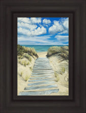 Load image into Gallery viewer, Enjoy the Beauty on your Broken Path Seashore
