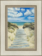 Load image into Gallery viewer, Enjoy the Beauty on your Broken Path Seashore

