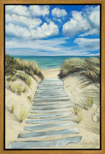 Load image into Gallery viewer, Enjoy the Beauty on your Broken Path Seashore
