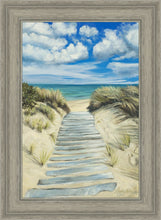Load image into Gallery viewer, Enjoy the Beauty on your Broken Path Seashore
