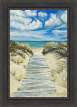 Load image into Gallery viewer, Enjoy the Beauty on your Broken Path Seashore
