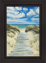 Load image into Gallery viewer, Enjoy the Beauty on your Broken Path Seashore
