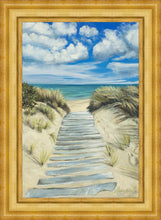 Load image into Gallery viewer, Enjoy the Beauty on your Broken Path Seashore
