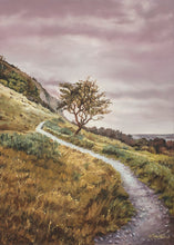 Load image into Gallery viewer, Enjoy the Beauty on your Broken Path Mountain Top
