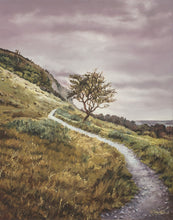 Load image into Gallery viewer, Enjoy the Beauty on your Broken Path Mountain Top
