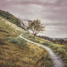 Load image into Gallery viewer, Enjoy the Beauty on your Broken Path Mountain Top
