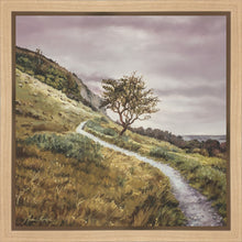 Load image into Gallery viewer, Enjoy the Beauty on your Broken Path Mountain Top
